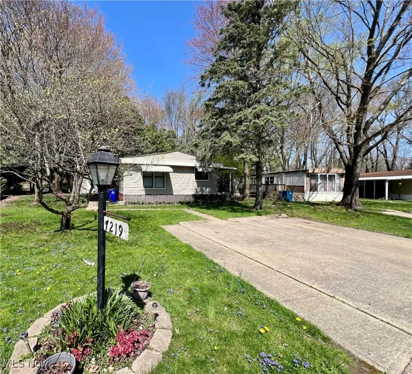 7219 Birchview Drive # 19, Ravenna, Ohio 44266,MLS Now Listing ID
