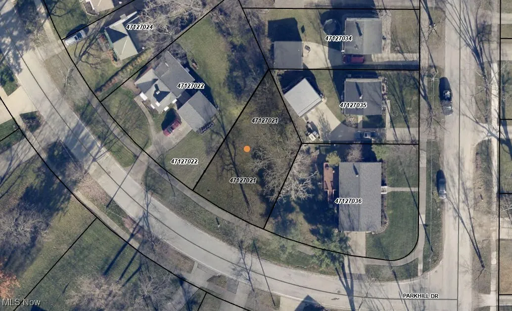 Map location