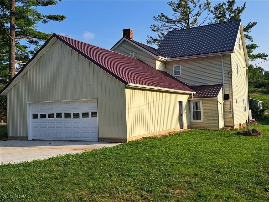 49197 John Tomcho Road, Caldwell, Ohio,MLS Now Listing ID
