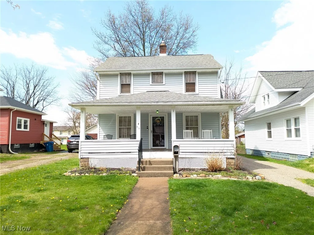 315 W Friendship Street, Medina, Ohio,MLS Now Listing ID
