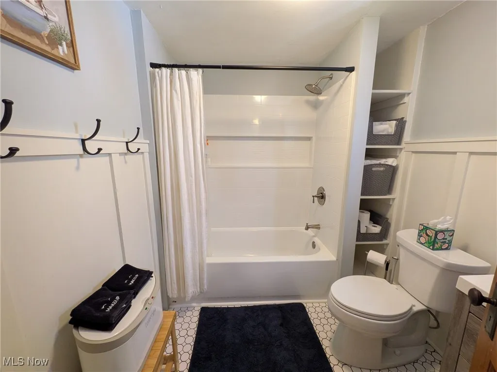 Up full bath