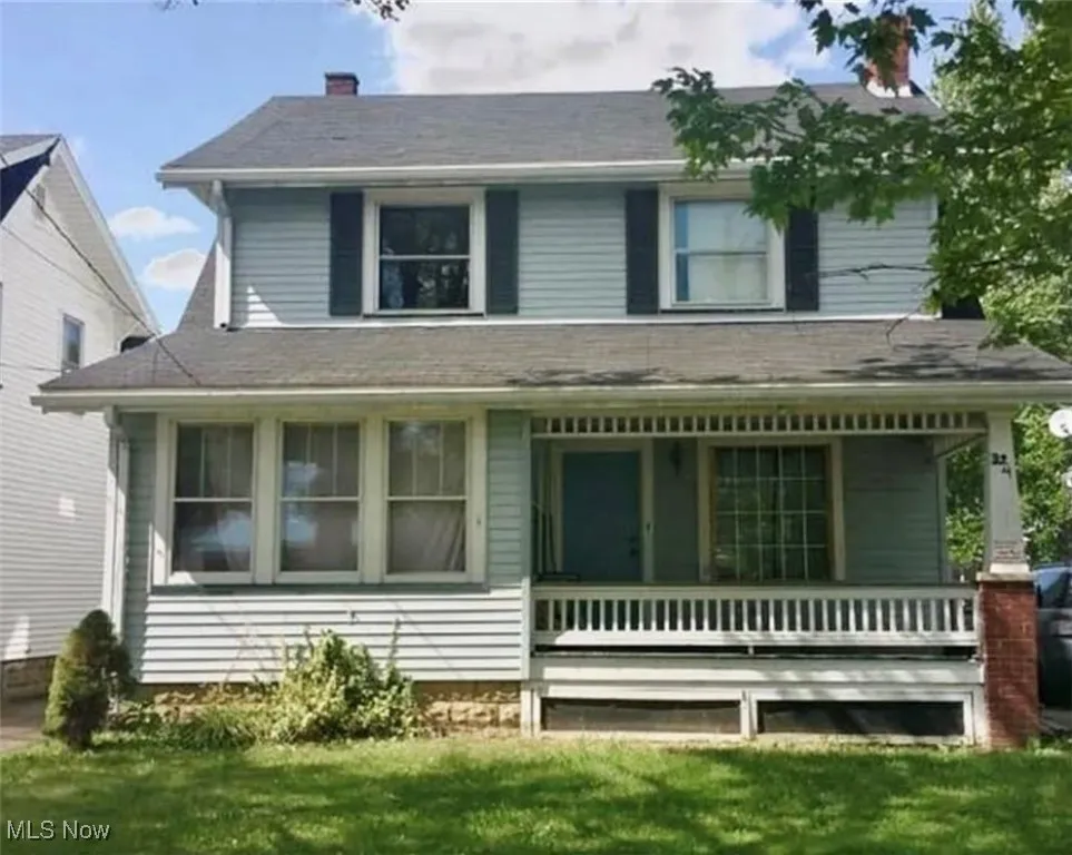 324 Hilton Avenue, Youngstown, Ohio,MLS Now Listing ID