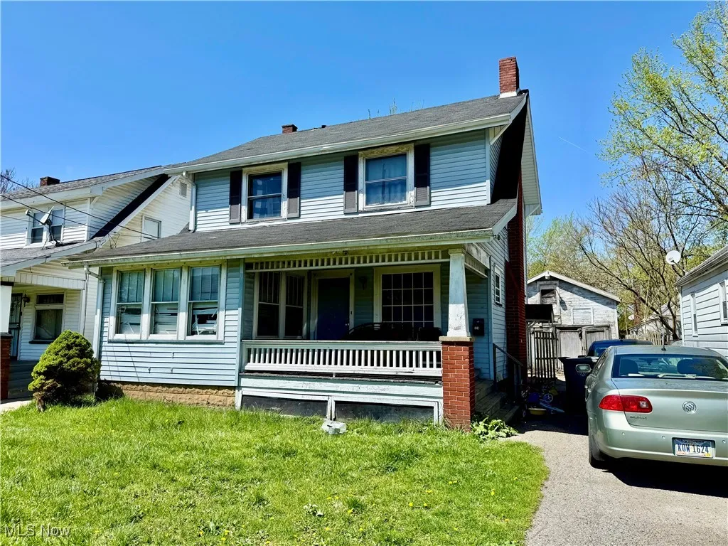 324 Hilton Avenue, Youngstown, Ohio,MLS Now Listing ID