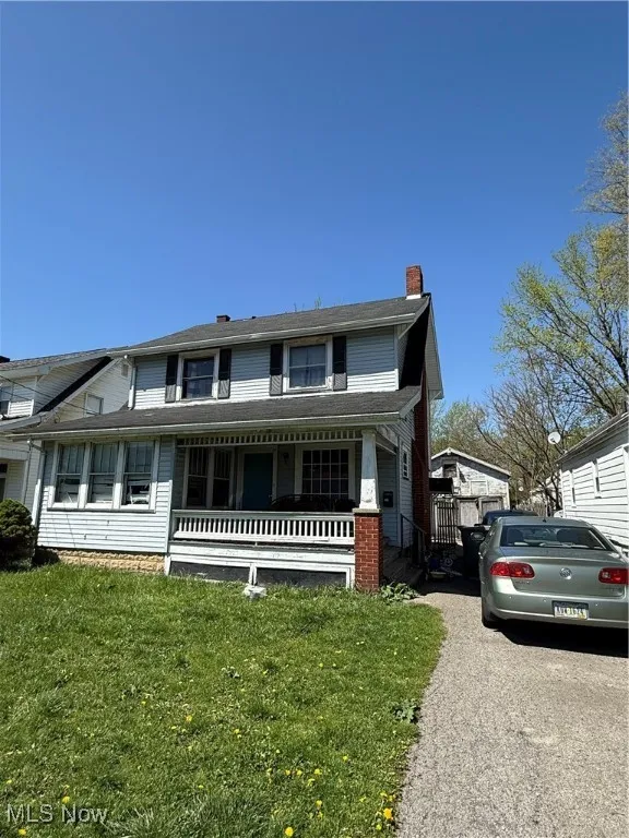 324 Hilton Avenue, Youngstown, Ohio,MLS Now Listing ID