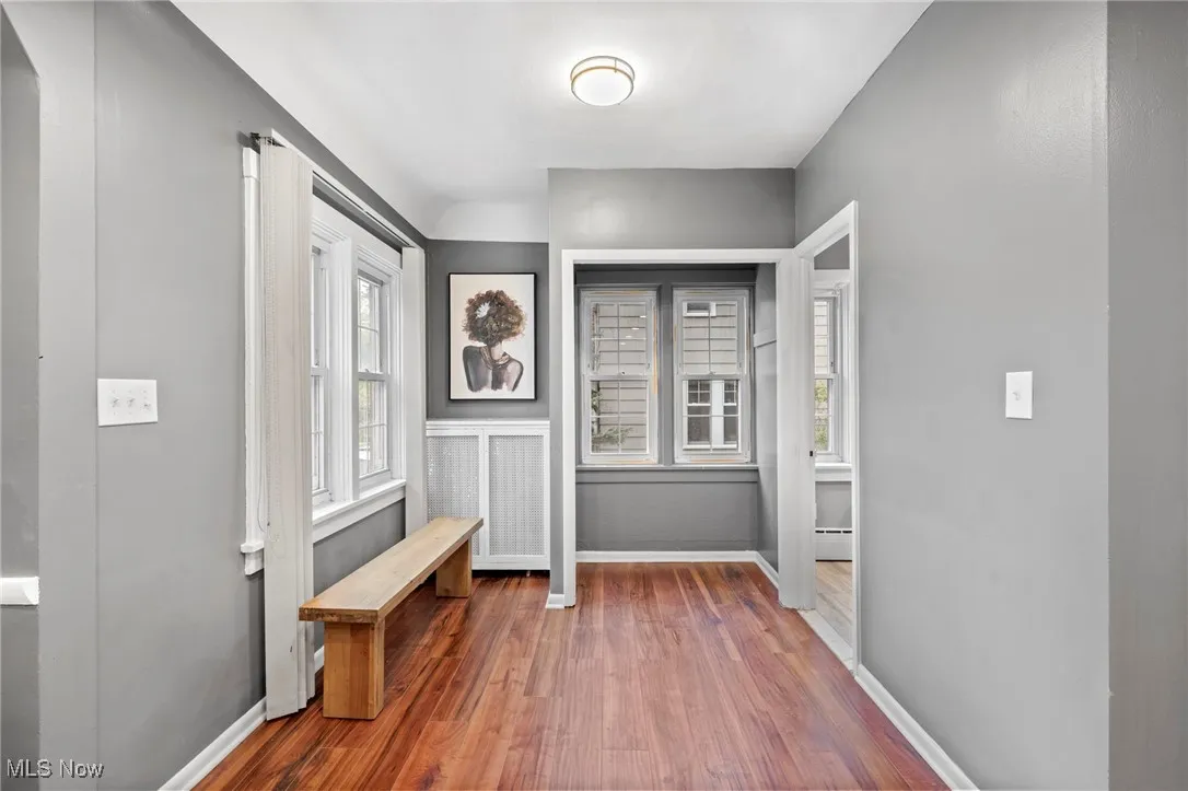 Entry way
