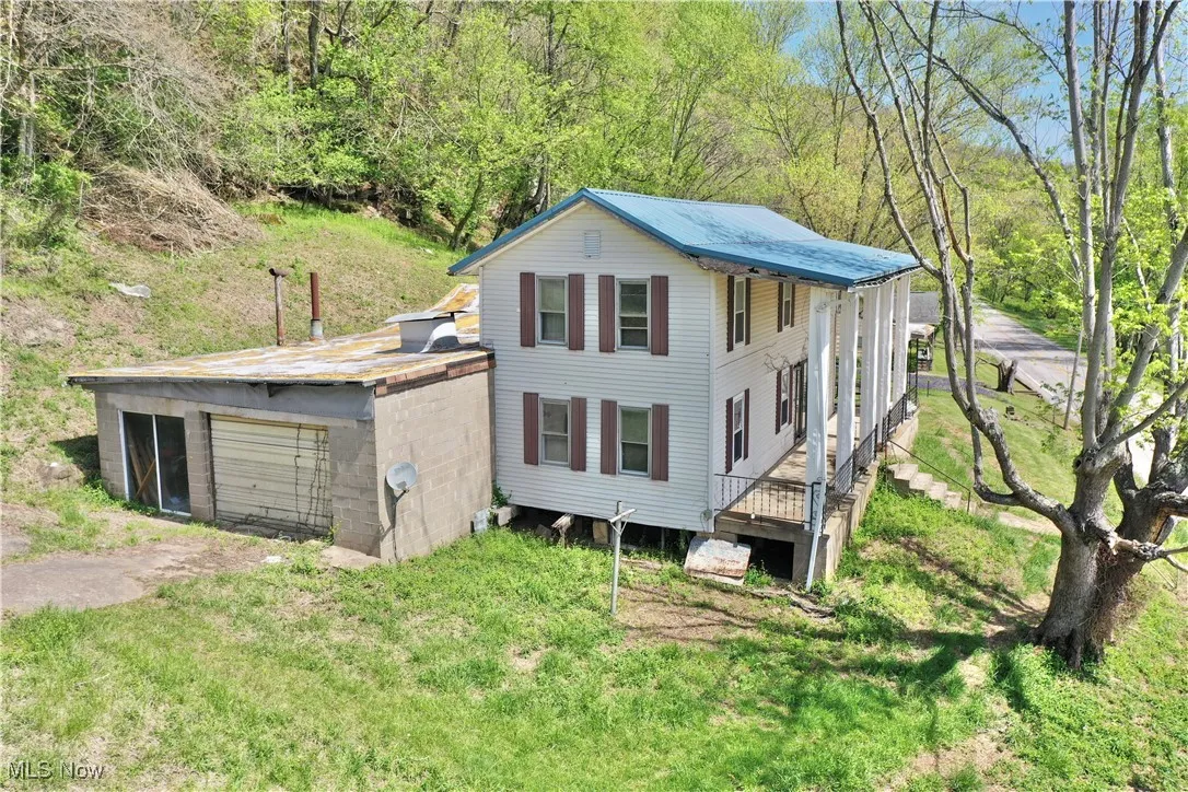 7568 W Little Kanawha Highway, Big Bend, West Virginia,MLS Now Listing ID