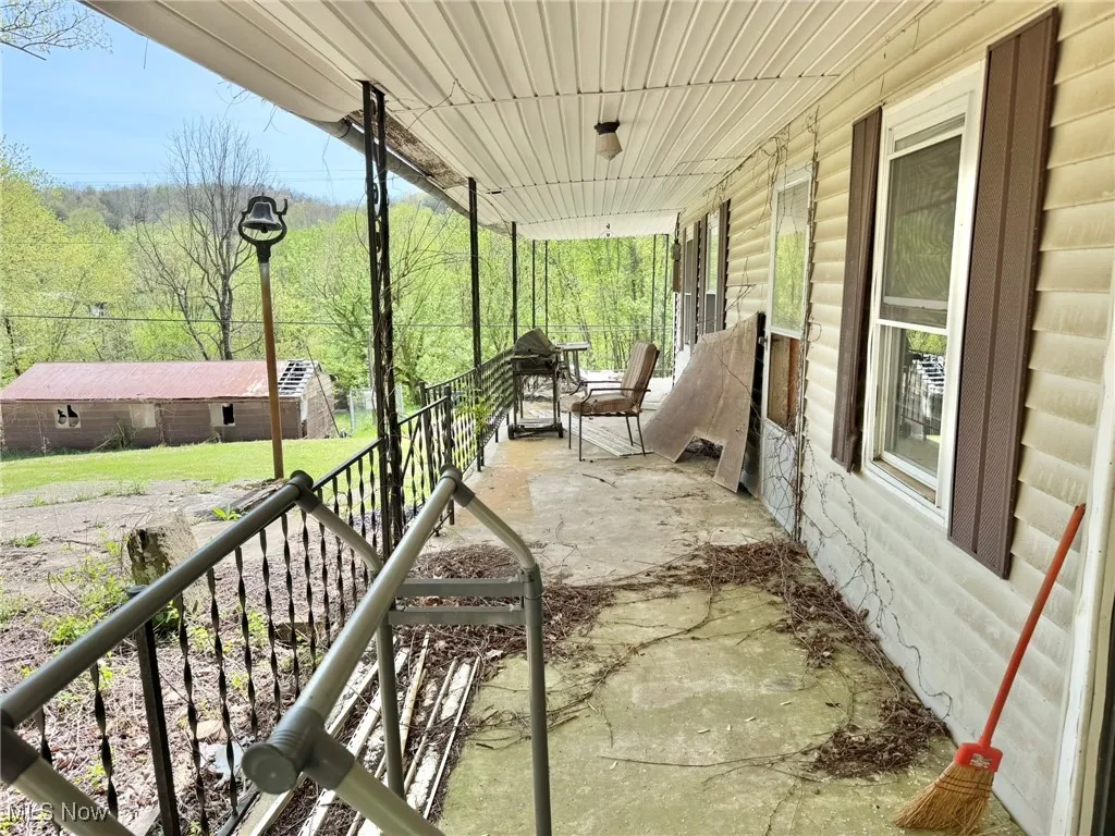 7568 W Little Kanawha Highway, Big Bend, West Virginia,MLS Now Listing ID
