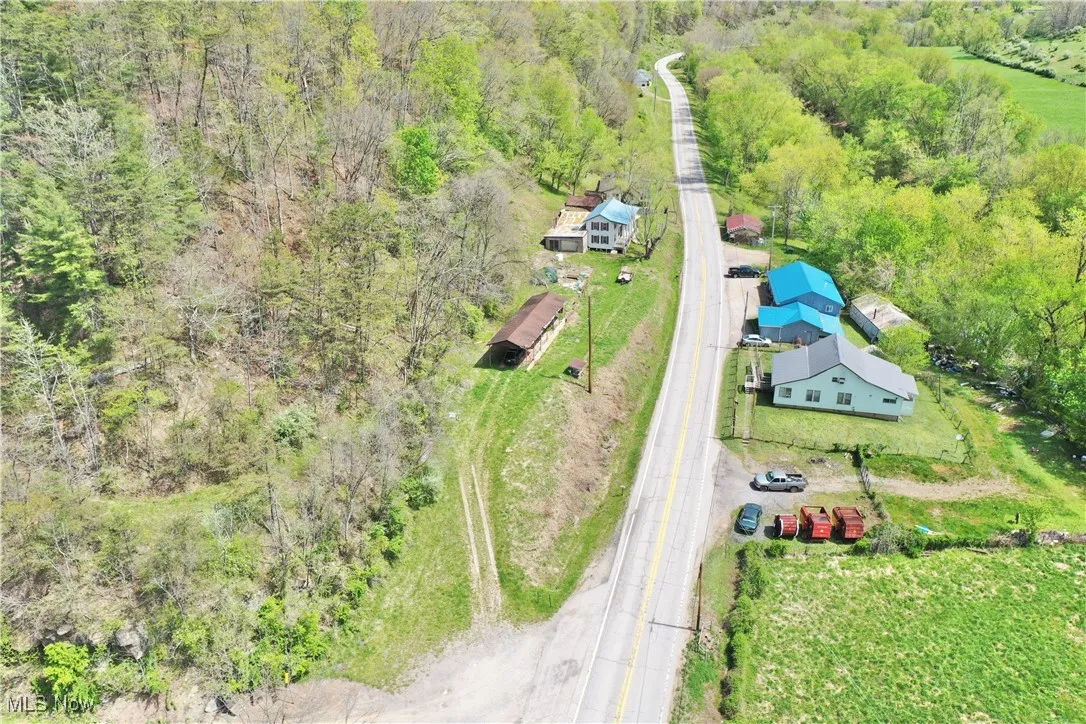7568 W Little Kanawha Highway, Big Bend, West Virginia,MLS Now Listing ID