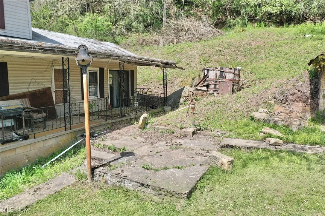 7568 W Little Kanawha Highway, Big Bend, West Virginia,MLS Now Listing ID