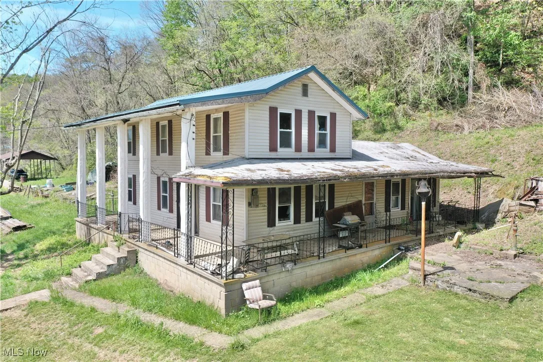 7568 W Little Kanawha Highway, Big Bend, West Virginia,MLS Now Listing ID