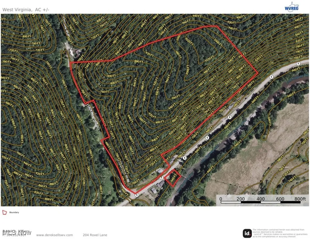 7568 W Little Kanawha Highway, Big Bend, West Virginia,MLS Now Listing ID
