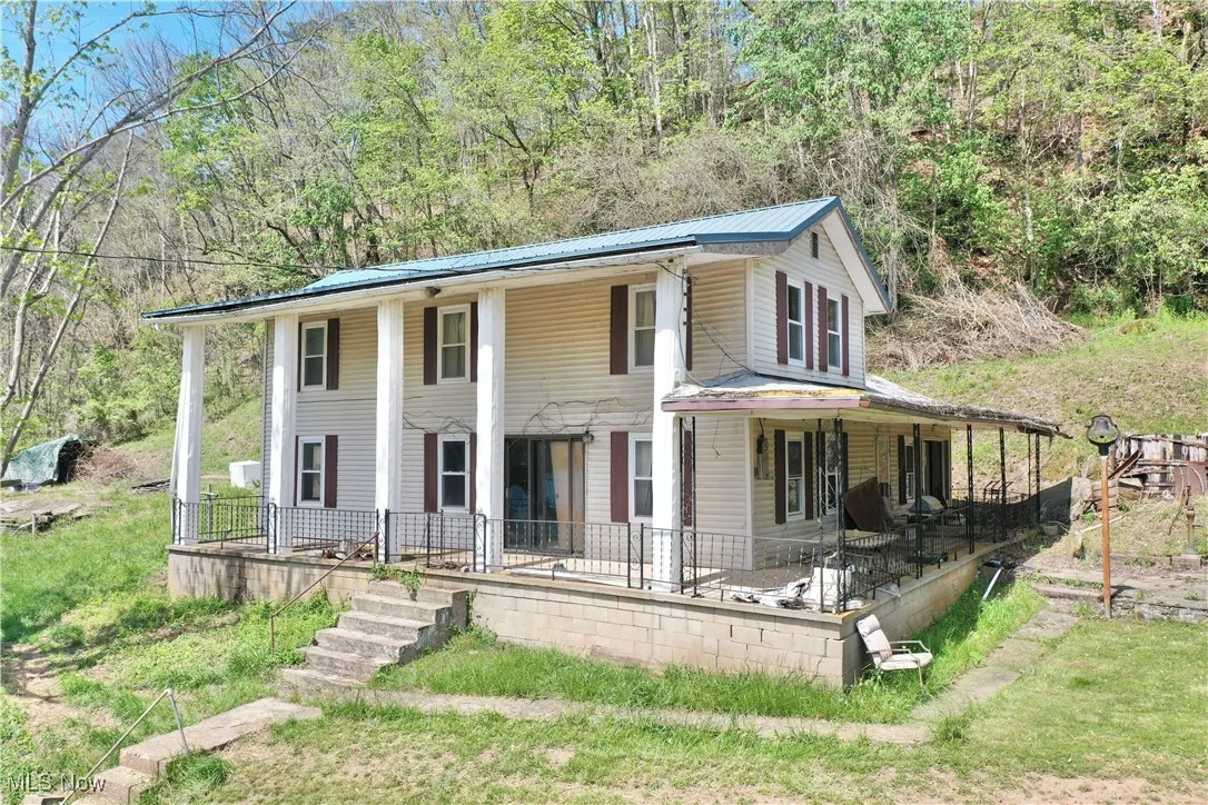 7568 W Little Kanawha Highway, Big Bend, West Virginia,MLS Now Listing ID