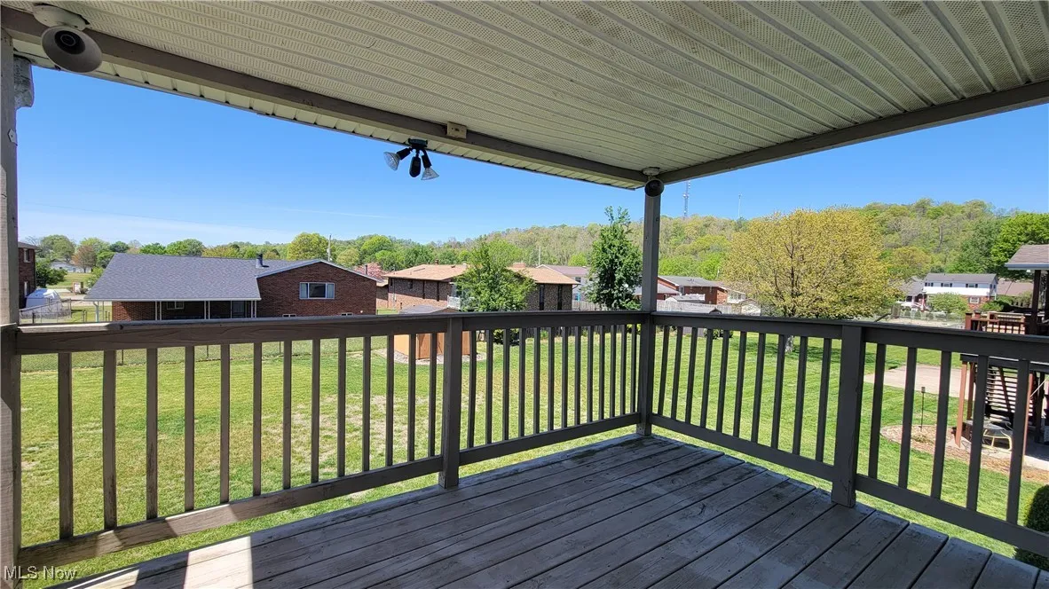 813 Brentwood Drive, Belpre, Ohio,MLS Now Listing ID
