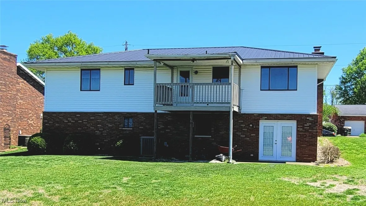 813 Brentwood Drive, Belpre, Ohio,MLS Now Listing ID