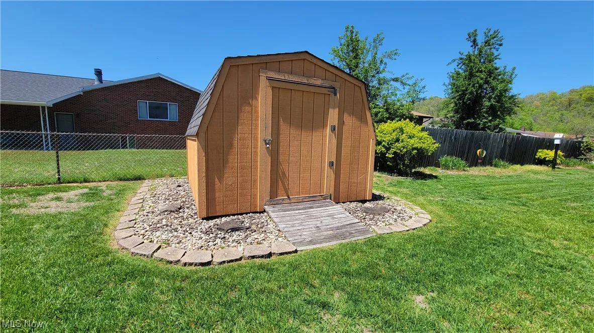 813 Brentwood Drive, Belpre, Ohio,MLS Now Listing ID