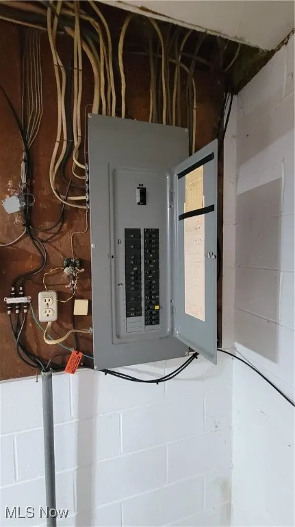 Electrical box