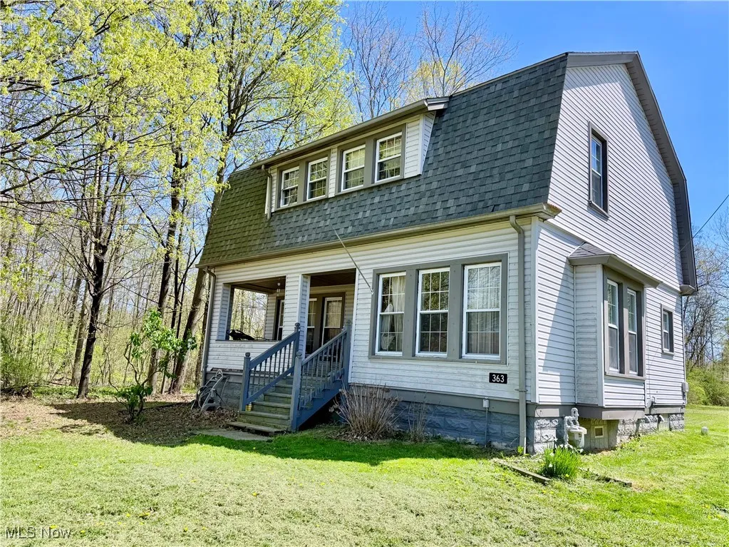 363 Maple Drive, Poland, Ohio,MLS Now Listing ID