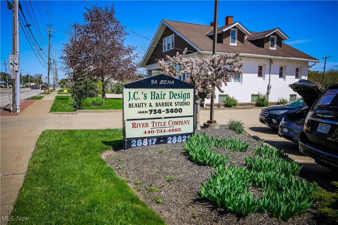 28821 Lorain Road, North Olmsted, Ohio,MLS Now Listing ID