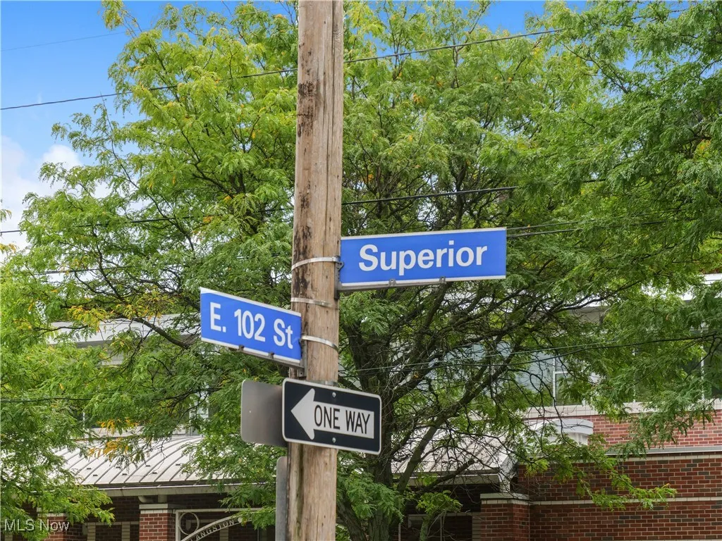 10217 Superior Avenue, Cleveland, Ohio,MLS Now Listing ID