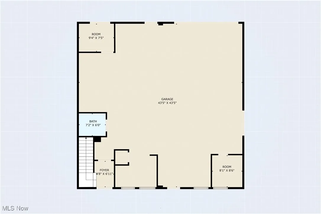 Street Level Floor Plan