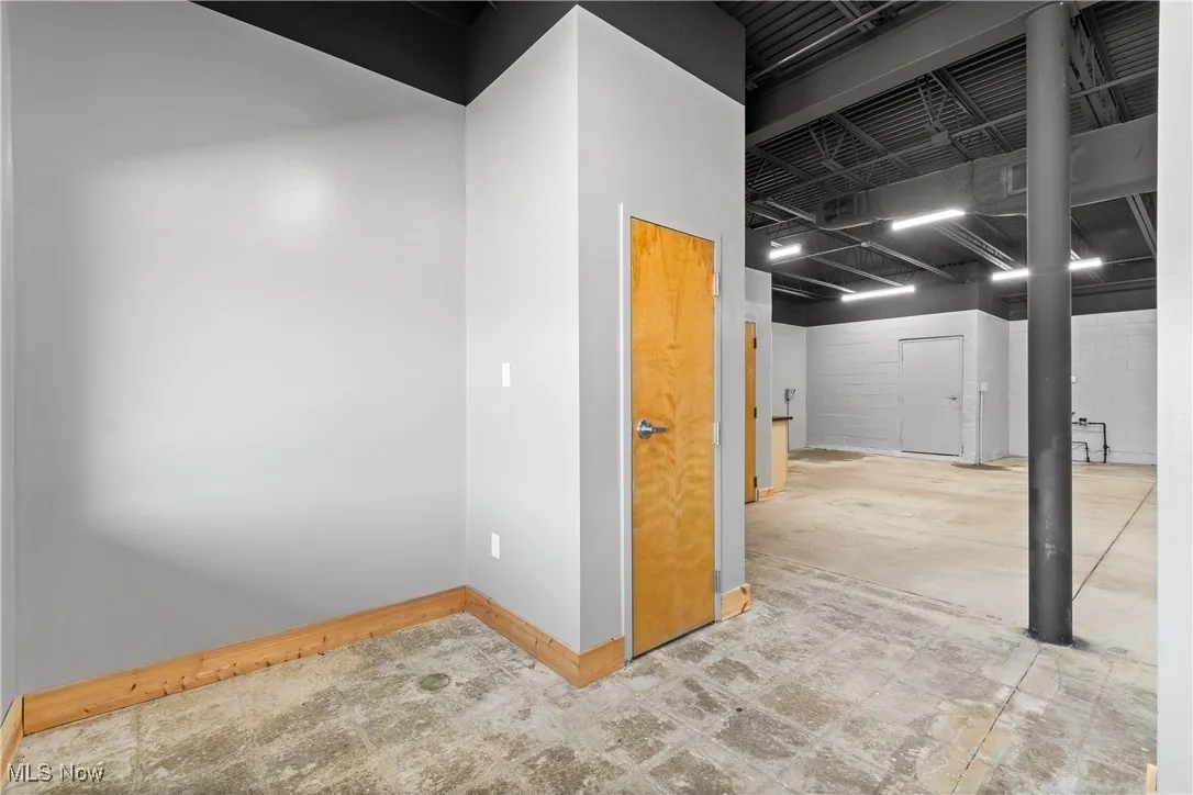 View of Lavatory