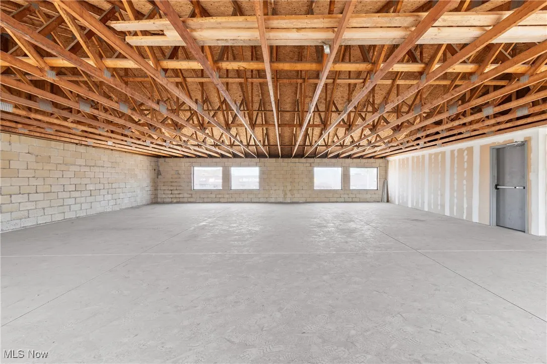 Upper Level Space