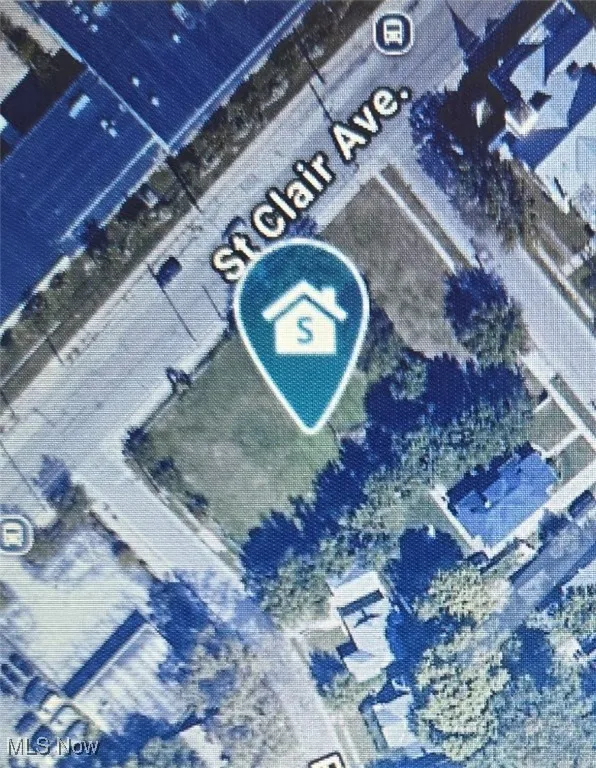 v/l St Clair Avenue, Cleveland, Ohio 44110,MLS Now Listing ID