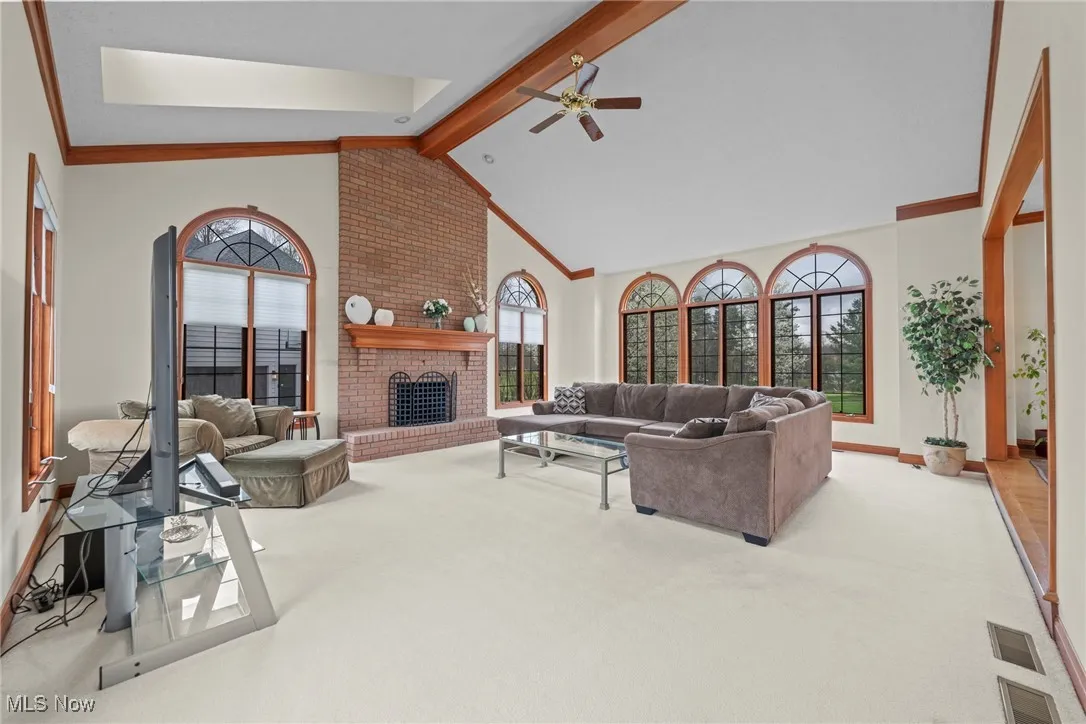 275 Camden Lane, Aurora, Ohio,MLS Now Listing ID