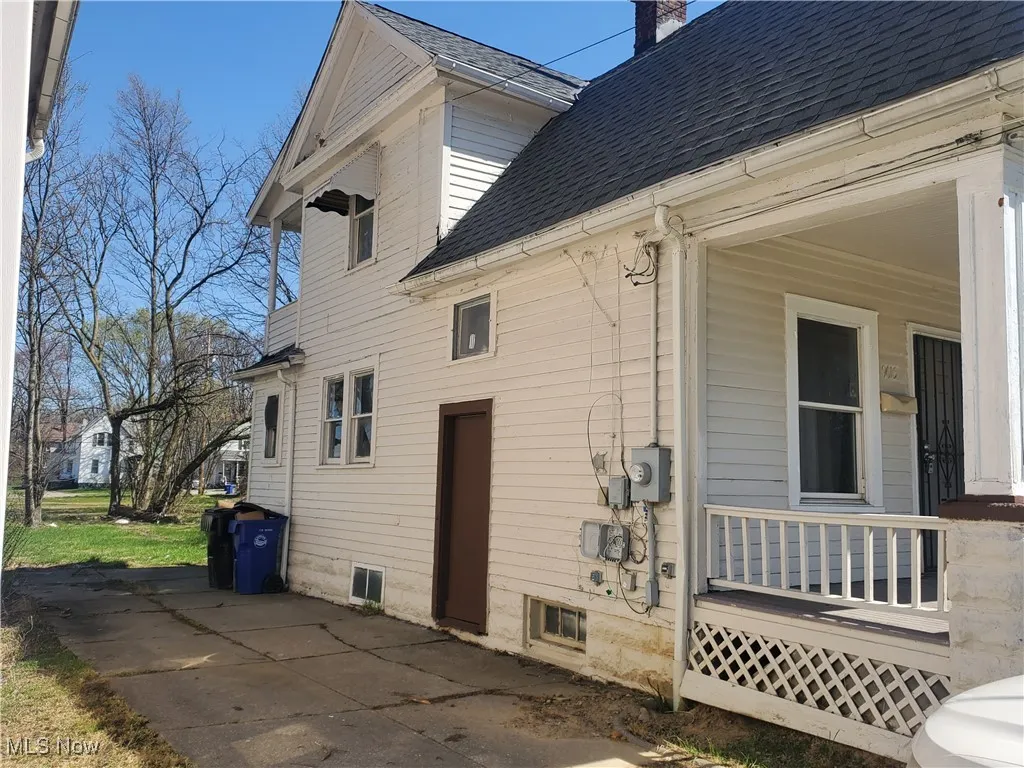9615 Dunlap Avenue, Cleveland, Ohio,MLS Now Listing ID