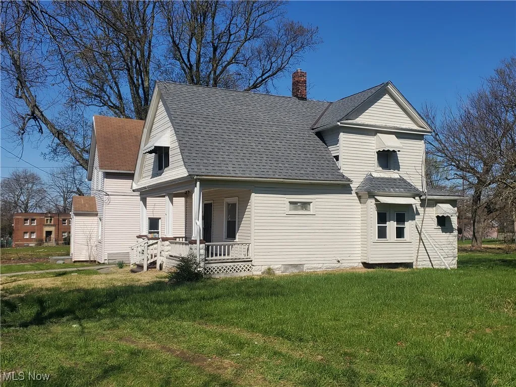 9615 Dunlap Avenue, Cleveland, Ohio,MLS Now Listing ID