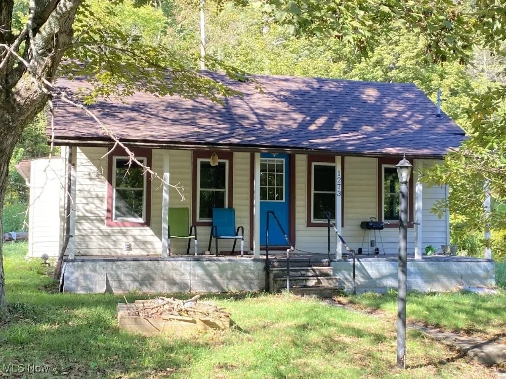 1273 Otto Road, Spencer, West Virginia 25276,MLS Now Listing ID