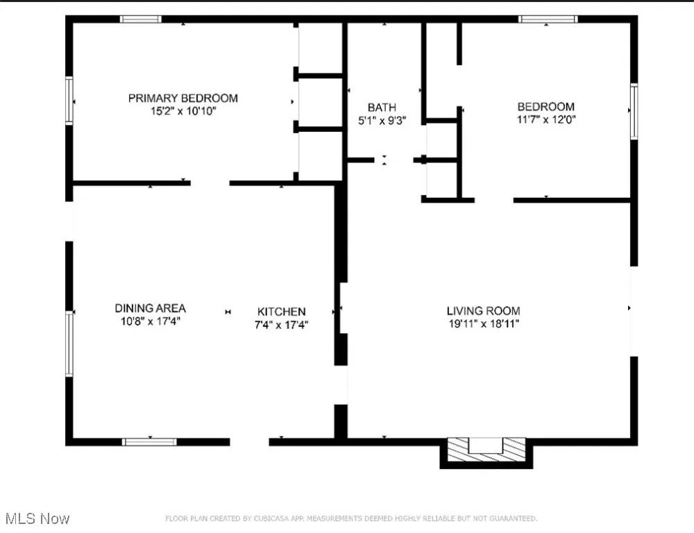 5141 University Drive, Geneva On The Lake, Ohio,MLS Now Listing ID