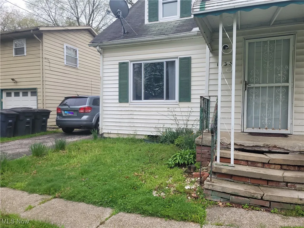 1134 Juneau Avenue, Akron, Ohio,MLS Now Listing ID
