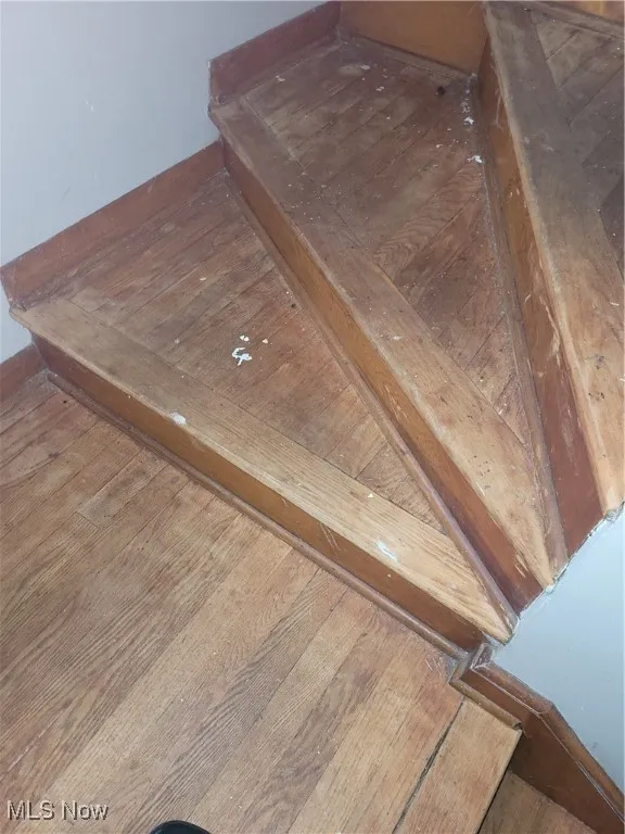 View of room details