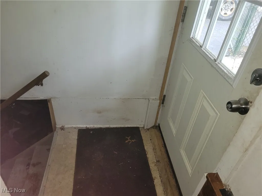 View of entryway