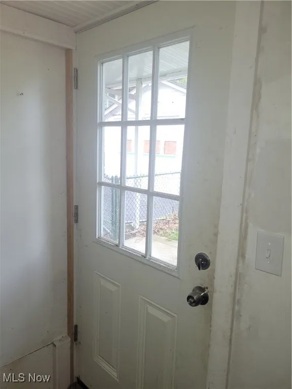 View of doorway