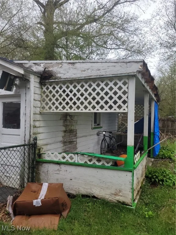 1134 Juneau Avenue, Akron, Ohio,MLS Now Listing ID