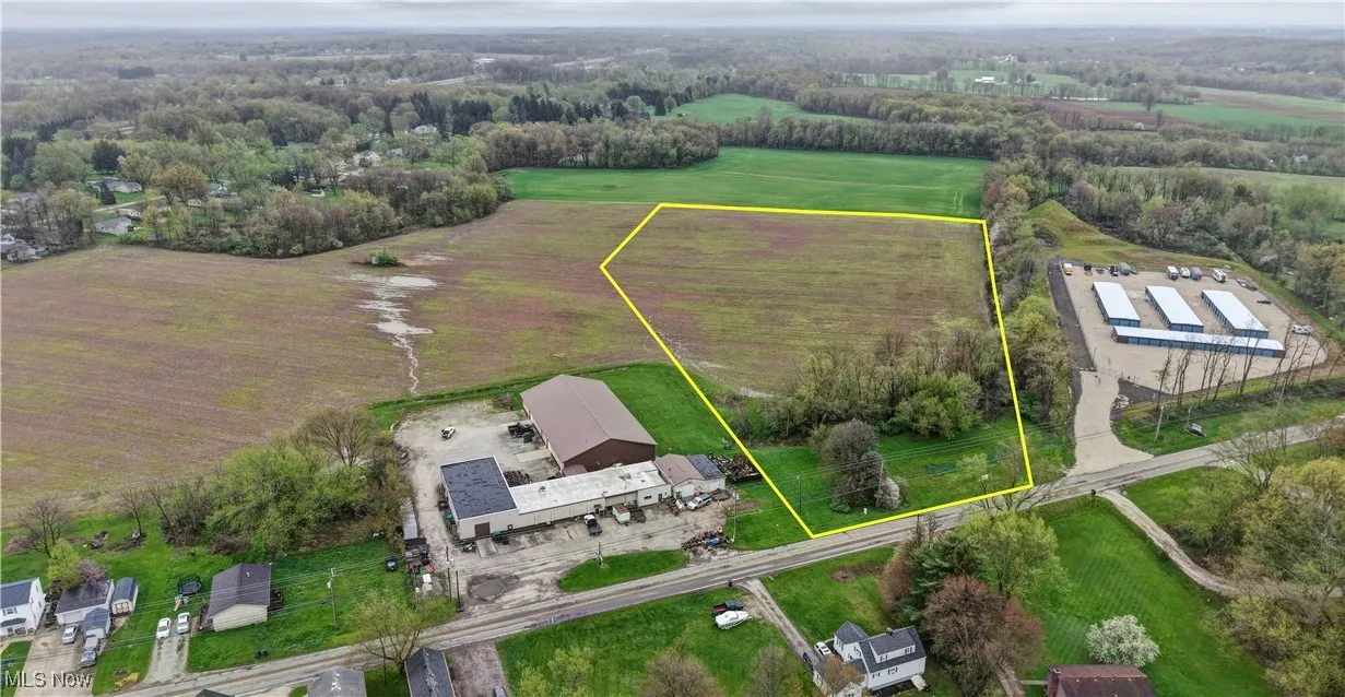 15535 Portage Street, Doylestown, Ohio,MLS Now Listing ID