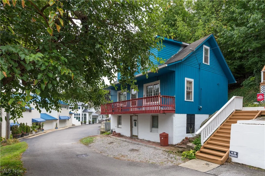 416 Riverdale Drive, Rocky River, Ohio,MLS Now Listing ID