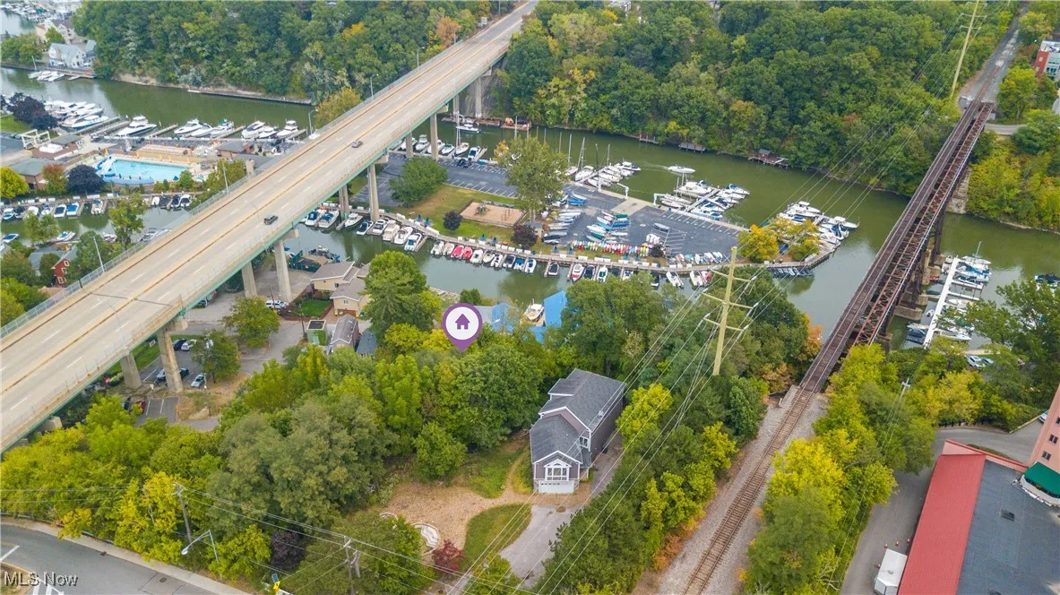 416 Riverdale Drive, Rocky River, Ohio,MLS Now Listing ID