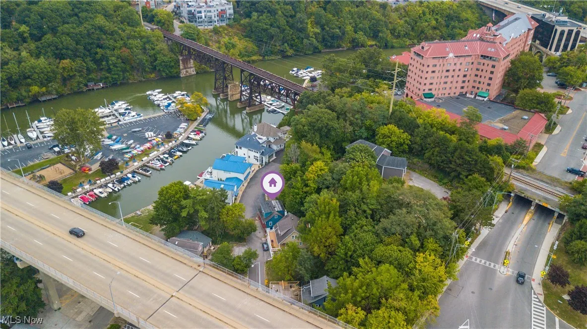 416 Riverdale Drive, Rocky River, Ohio,MLS Now Listing ID