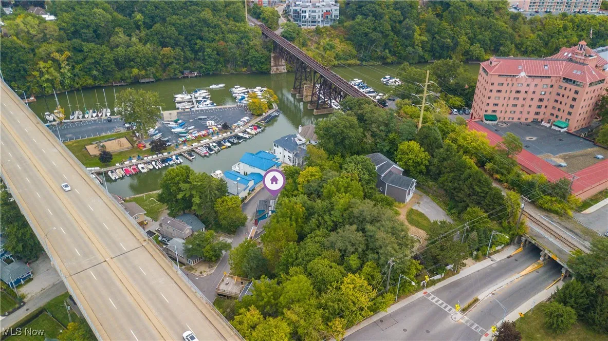 416 Riverdale Drive, Rocky River, Ohio,MLS Now Listing ID