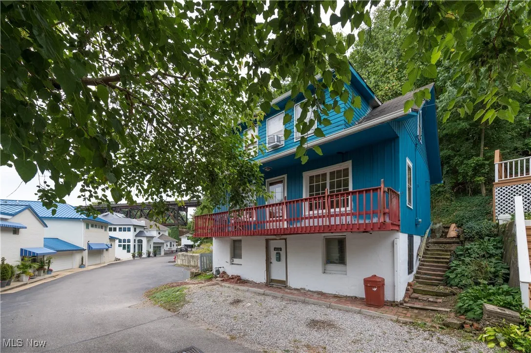 416 Riverdale Drive, Rocky River, Ohio,MLS Now Listing ID