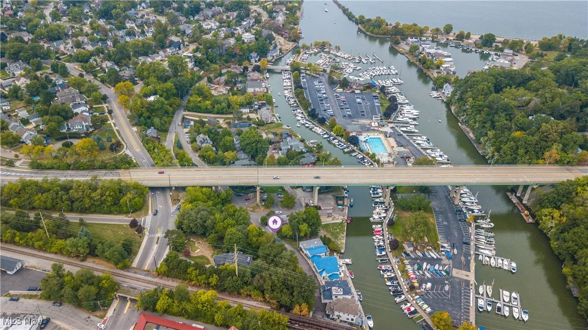 416 Riverdale Drive, Rocky River, Ohio,MLS Now Listing ID