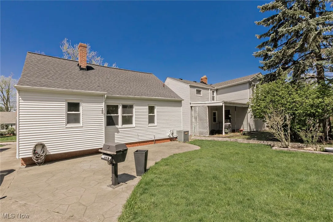 1119 Gordon Road, Lyndhurst, Ohio,MLS Now Listing ID