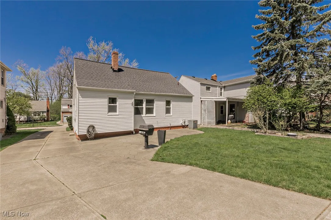 1119 Gordon Road, Lyndhurst, Ohio,MLS Now Listing ID