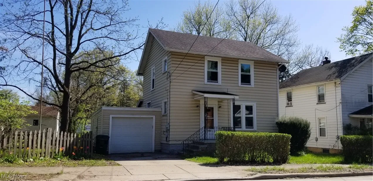 1267 E Pershing Street, Salem, Ohio,MLS Now Listing ID
