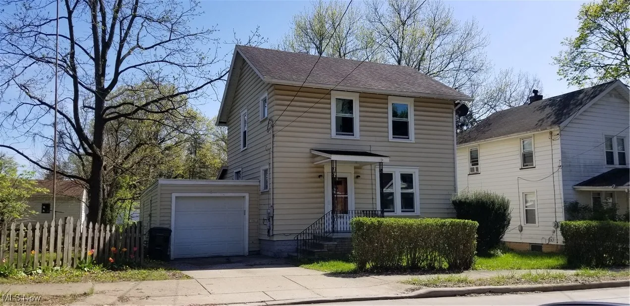 1267 E Pershing Street, Salem, Ohio,MLS Now Listing ID