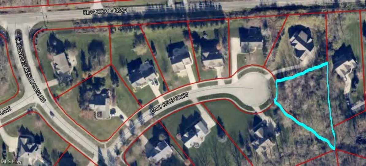 3000 Gary Kyle Court, Medina, Ohio,MLS Now Listing ID