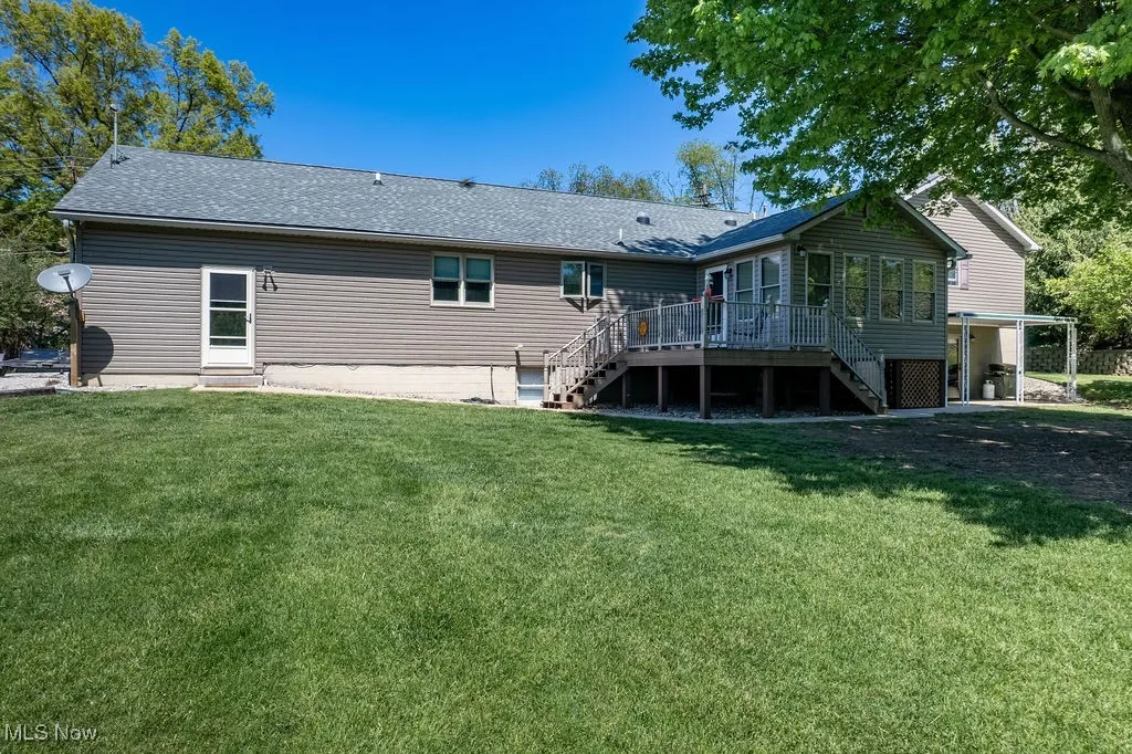 1806 28th Street, Vienna, West Virginia,MLS Now Listing ID